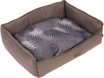 Produktbild von Modern Living Hundebett Ibiza für mittelgroße bis große Hunde L 100 x B 70 x H 25 cm