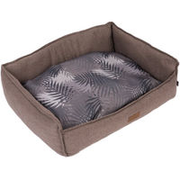 Produktbild von Modern Living Hundebett Ibiza für mittelgroße bis große Hunde L 100 x B 70 x H 25 cm