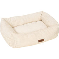 Produktbild von Modern Living Hundebett Lucca Creme Größe L 87 x 57 x 27 cm