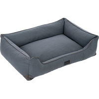 Produktbild von Modern Living Hundebett Skara Grau Größe L mit Gelenkschonung für alle Altersstufen