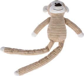 Produktbild von Modern Living Hundespielzeug Affe Lopburi Plüschspielzeug Beige XXL