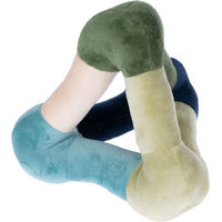 Produktbild von Modern Living Hundespielzeug Gizeh Quietschspielzeug aus Polyester Größe L