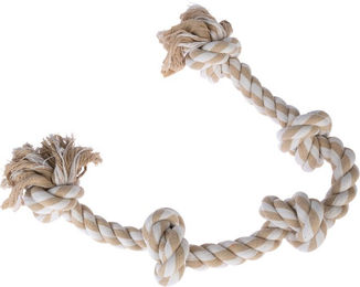 Produktbild von Modern Living Ibiza Spieltau für Hunde L 92 x Ø 4 cm