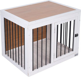 Produktbild von Modern Living Indoor Hundekäfig Malmö M L 80 x B 60 x H 62,8 cm