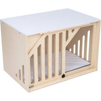 Produktbild von Modern Living Indoor Hundekäfig Uppsala für mittlere Rassen L 90,6 x B 60 x H 61,2 cm