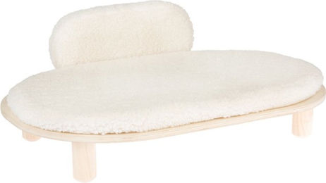 Produktbild von Modern Living Katzenbett Osaka aus Holz L 70 x B 50 x H 28 cm