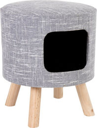 Produktbild von Modern Living Katzenhöhle Kuschelhöhle Petit aus Polyester Ø 42 x H 48 cm