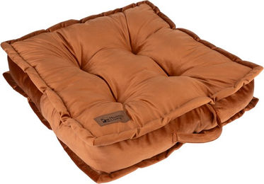 Produktbild von Modern Living Katzenkissen und Hundekissen Marrakech Orange Braun Polyester