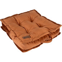 Produktbild von Modern Living Katzenkissen und Hundekissen Marrakech Orange Braun Polyester