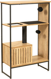 Modern Living Katzenkletterhaus Celle L 77 x B 34 x H 114 cm – Bild 1 von 1