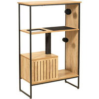 Produktbild von Modern Living Katzenkletterhaus Celle L 77 x B 34 x H 114 cm
