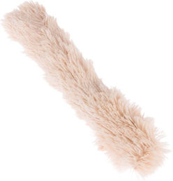 Produktbild von Modern Living Katzenspielkissen mit Bio-Katzenminze in Beige und Grau aus Polyester