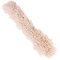 Produktbild von Modern Living Katzenspielkissen mit Bio-Katzenminze in Beige und Grau aus Polyester