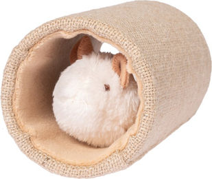 Produktbild von Modern Living Katzenspielzeug Roller mit Maus Roquefort und Catnip aus Polyester