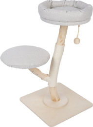 Produktbild von Modern Living Kratzbaum Alofi aus Naturholz in Grau