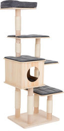 Produktbild von Modern Living Kratzbaum Cairo XXL aus Holz in Grau