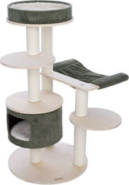 Produktbild von Modern Living Kratzbaum Helsinki M Grün mit Sisal für Katzen