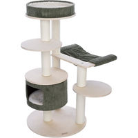 Produktbild von Modern Living Kratzbaum Helsinki M Grün mit Sisal für Katzen