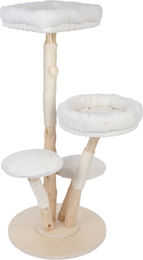 Produktbild von Modern Living Kratzbaum Izola aus Holz in Creme und Natur