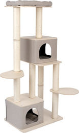 Produktbild von Modern Living Kratzbaum Suva Jumbo für Wohnungskatzen in Beige mit Sisal