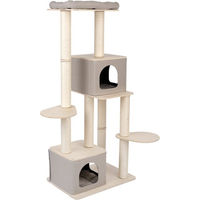 Produktbild von Modern Living Kratzbaum Suva Jumbo für Wohnungskatzen in Beige mit Sisal