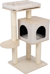 Produktbild von Modern Living Kratzbaum Tui aus Holz in Natur und Beige