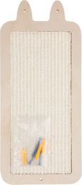 Produktbild von Modern Living Kratzmatte Vera für Katzen aus Sisal in Beige und Natur