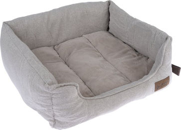Produktbild von Modern Living Kuschelbett Masaya Katzenbett aus Polyester L 50 x B 43 x H 17 cm
