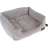 Produktbild von Modern Living Kuschelbett Masaya Katzenbett aus Polyester L 50 x B 43 x H 17 cm
