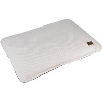Produktbild von Modern Living Kuschelkissen Brindisi Katzenkissen Beige Weiß L 78 x B 54 x H 10 cm