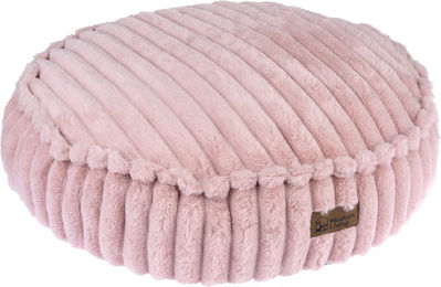 Produktbild von Modern Living Kuschelkissen Nara Katzenkissen Hundekissen Rosa Pink Ø 60 x H 15 cm