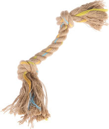 Produktbild von Modern Living Menorca Spieltau aus Naturmaterial für Hunde L 32 x B 5 x H 5 cm