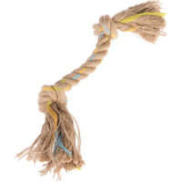 Produktbild von Modern Living Menorca Spieltau aus Naturmaterial für Hunde L 32 x B 5 x H 5 cm