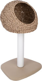 Produktbild von Modern Living Outdoor Kratzbaum Byron Bay mit Sisal H 93 x L 55 x B 46 cm