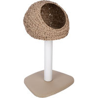 Produktbild von Modern Living Outdoor Kratzbaum Byron Bay mit Sisal H 93 x L 55 x B 46 cm