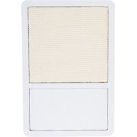 Produktbild von Modern Living San Francisco Kratzmöbel zur Wandmontage Sisal Kratzbrett Weiß