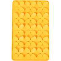Produktbild von Modern Living Schleckmatte Margarita Island Intelligenzspielzeug aus Silikon Gelb 33 x 20 cm