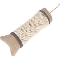 Produktbild von Modern Living Spielkissen Drapia aus Sisal in Beige Ø 7,5 x H 25 cm