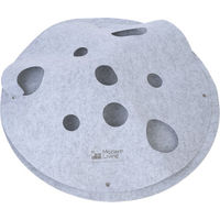 Produktbild von Modern Living Spielmatte Tunnel Grau aus Filz