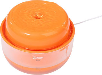 Produktbild von Modern Living Trinkbrunnen Mochi Orange aus Kunststoff 2 Liter