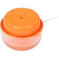 Produktbild von Modern Living Trinkbrunnen Mochi Orange aus Kunststoff 2 Liter