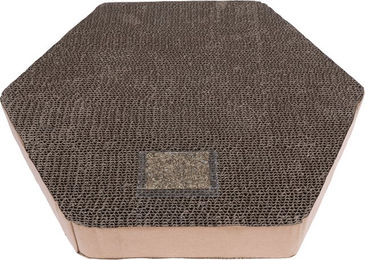 Produktbild von Modern Living Wujin Ersatz-Kratzbrett aus Kratzpappe für Katzen