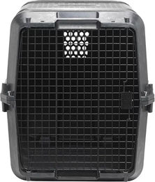 Produktbild von Moderna Hundetransportbox Jumbo Gateway IATA aus Kunststoff Schwarz