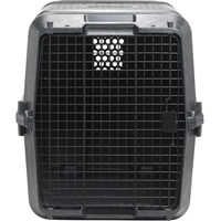 Produktbild von Moderna Hundetransportbox Jumbo Gateway IATA aus Kunststoff Schwarz