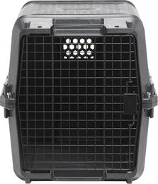 Produktbild von Moderna Iata Gateway Transportbox für Hunde aus Kunststoff Schwarz Größe L