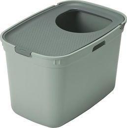 Moderna Products Katzentoilette Top Cat in Olivgrün – Bild 1 von 6