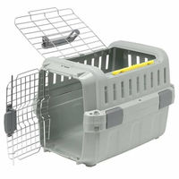Produktbild von Moderna Products Transportbox OdySSEY Grau Kunststoff Größe S 54,8 x 36 x 36,2 cm