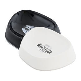 Moderna Sensi Bowl Futternapf aus Melamin Schwarz 2er Set – Bild 1 von 3