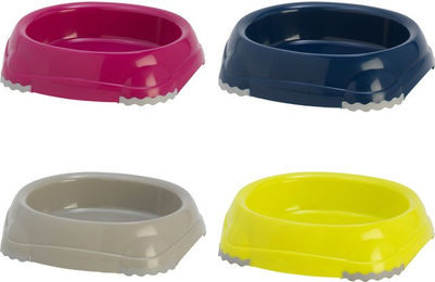 Moderna Smarty Trinknapf aus Kunststoff Blau 2er Set – Bild 1 von 4