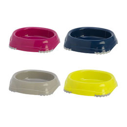 Moderna Smarty Wassernapf aus Kunststoff Rosa 2er Set – Bild 1 von 3
